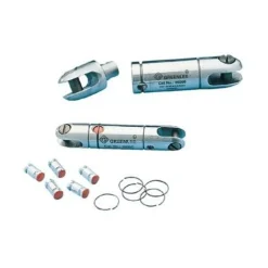 Greenlee 200 lbs. Breakaway Pin Kit for 5/8" Swivel 39294