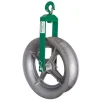 Greenlee 4000 lbs Hook Type Sheave 18 652