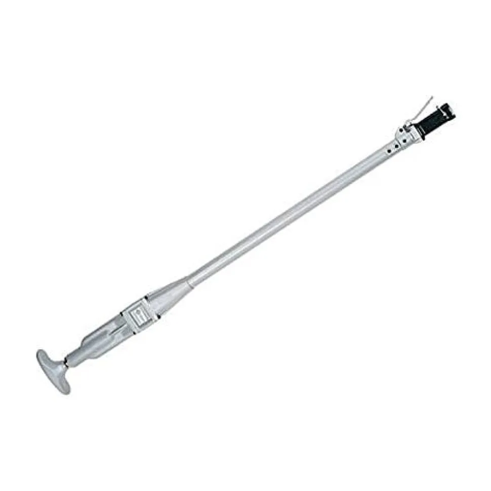 Greenlee 60" Pole Tamper with Valve on Tube H4802-5