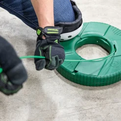 Greenlee 50' REEL-X Non-Condusctive Fish Tape FTXF-50