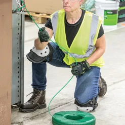 Greenlee 50' REEL-X Non-Condusctive Fish Tape FTXF-50