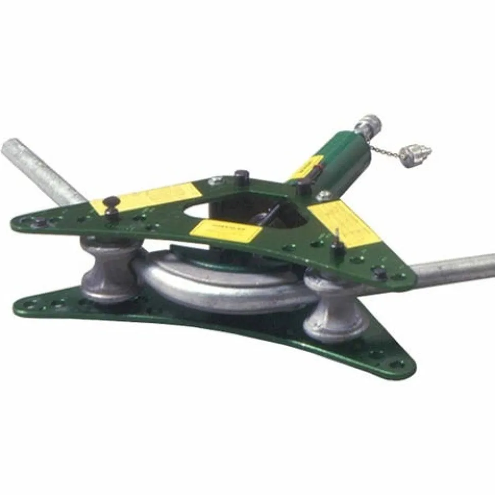 Greenlee 1"-2" Rigid Conduit Hydraulic Bender (No Pump) 880