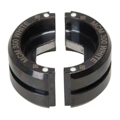 Greenlee 22 Series 300 kCMIL MCM Copper Crimping Die KC22-300