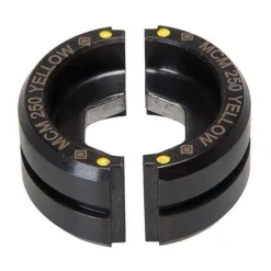 Greenlee 22 Series 250 kCMIL MCM Copper Crimping Die KC22-250