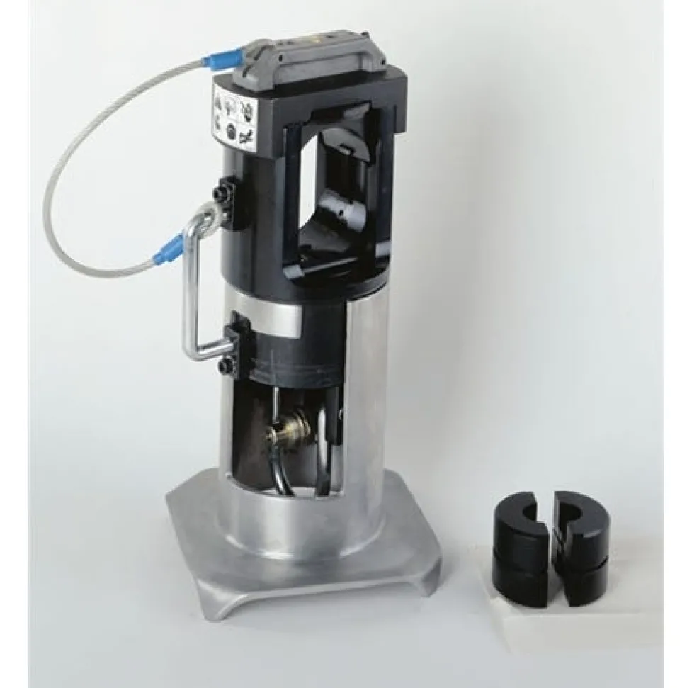 Greenlee 60 Ton Single Acting Crimping Tool RK6040