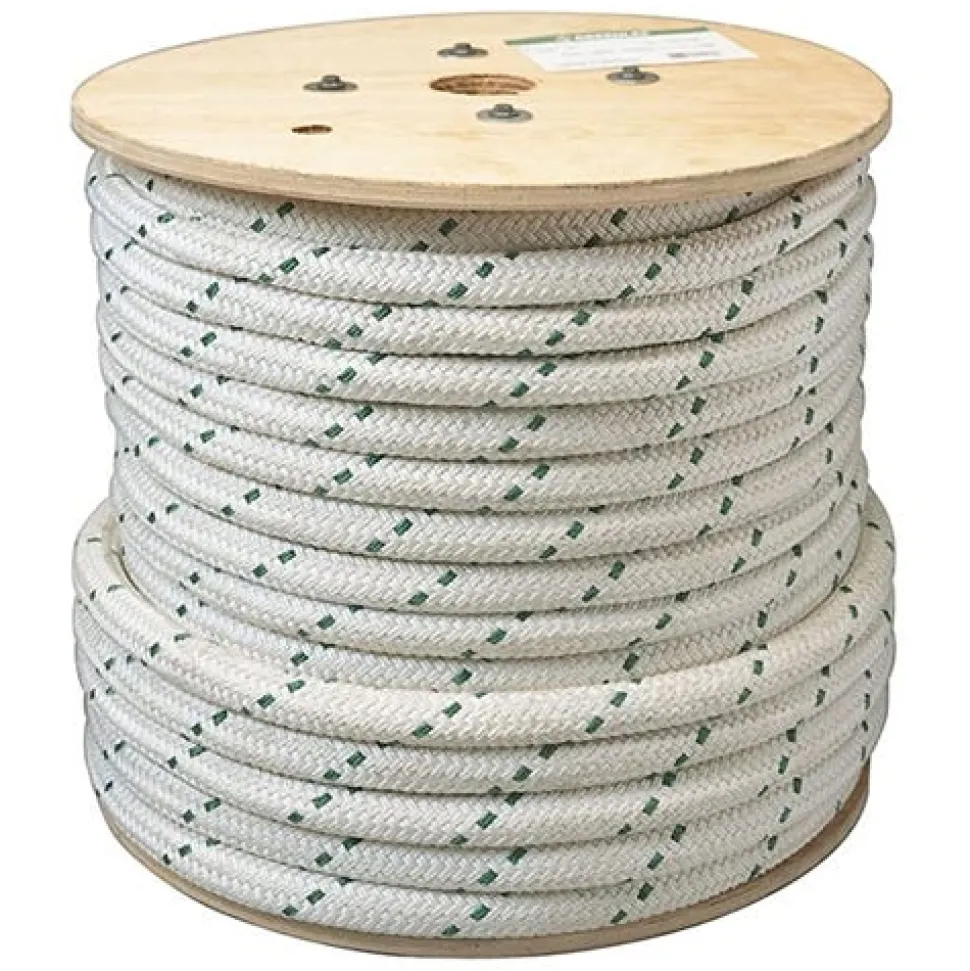 Greenlee 3/4" x 1200' Nylon/Polyester Composite Rope For 6001 & 6501 (UT5) Puller 35101