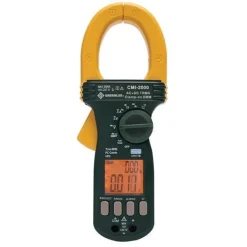 Greenlee 2500A AC/DC Industrial Clamp Meter CMI-2000
