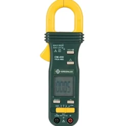 Greenlee AC Clamp Meter True RMS CM-450