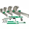Greenlee Cam Track Conduit Bender for One-Shot 90 degree Bends in 2-1/2" - 4" (No Pump & No Table) 881CT