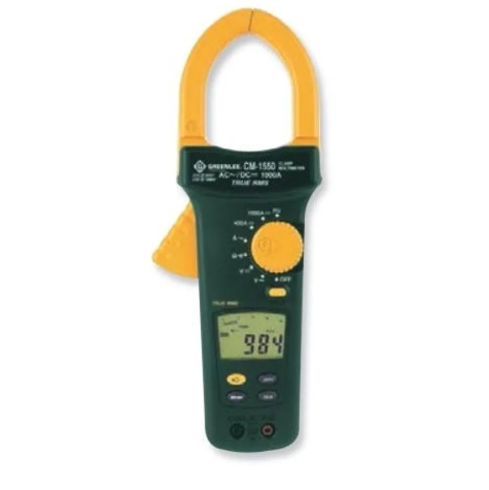 Greenlee Clamp Meter CM-1550