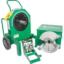 Greenlee Classic Conduit Bender with 1/2-2" EMT Shoe 555ESC