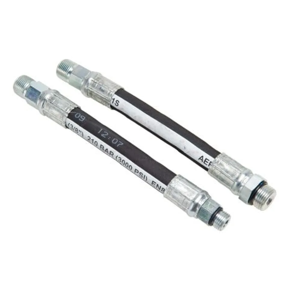 Greenlee Conductive Whip Hose Set 101243