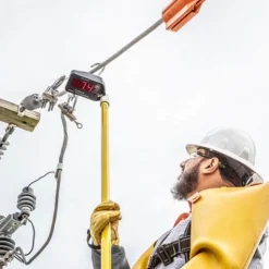 Greenlee Digital Voltage Indicator 500kV; OH DVI-500