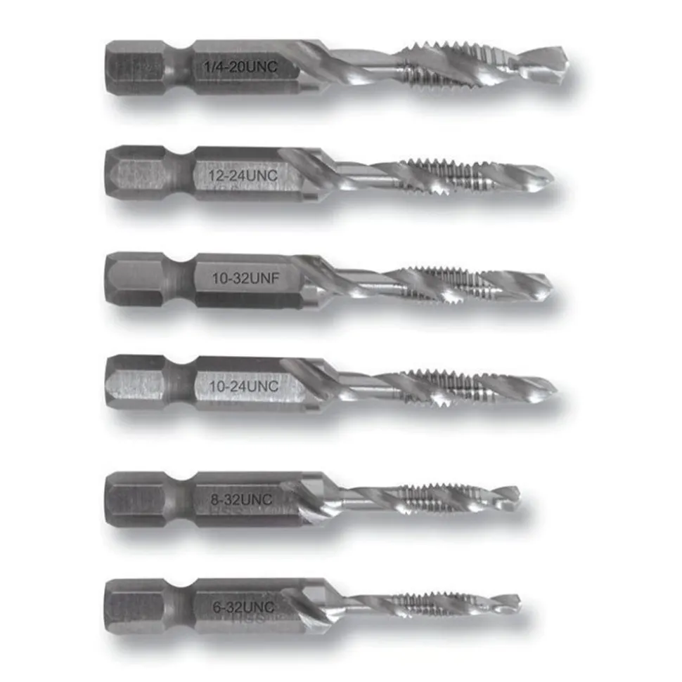 Greenlee Drill/Tap, 8-32. DTAP8-32