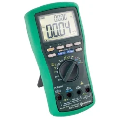 Greenlee ESM 43K Digital Logging Meter - Calibrated DML-430A-C