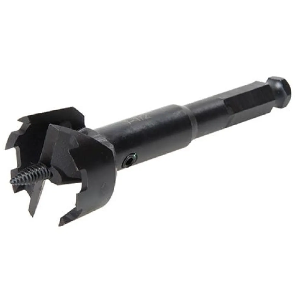 Greenlee E-Z Bore 1-1/2" Self-Feed Bit 149H2-1-1/2