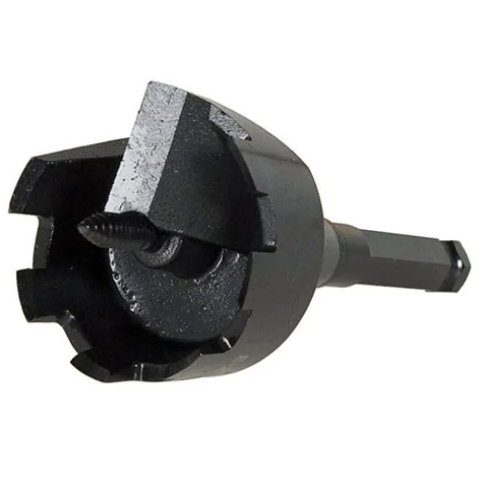 Greenlee E-Z Bore 2-1/8" Self-Feed Bit 149H2-2-1/8