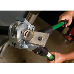 Greenlee Hand Hydraulic Dieless Crimping Tool HK12ID