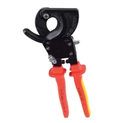 Greenlee Insulated 11" Ratchet Cable Cutters 750 kcmil 45207I