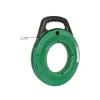 Greenlee MagnumPro Oil Tempered Spring Steel Fish Tape 65' x 1/8" FTS438-65