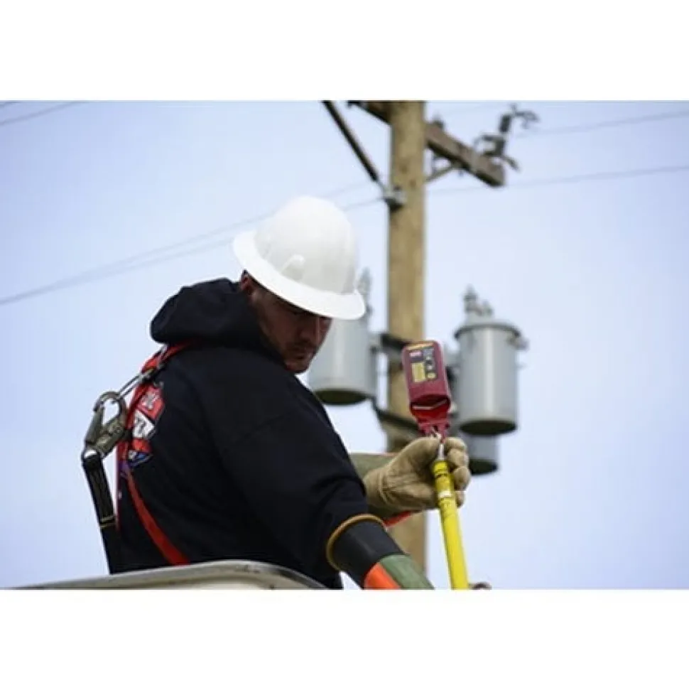 Greenlee PRX Proximity Voltage Detector Kit; 69kV PRX-69DB