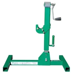 Greenlee Reel Stand 6000 lbs 23 - 72" Spool Capacity RXM