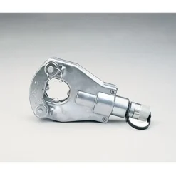 Greenlee Remote Powered Quad-Point Crimping Tool Flip Top Head Dieless RK06FT