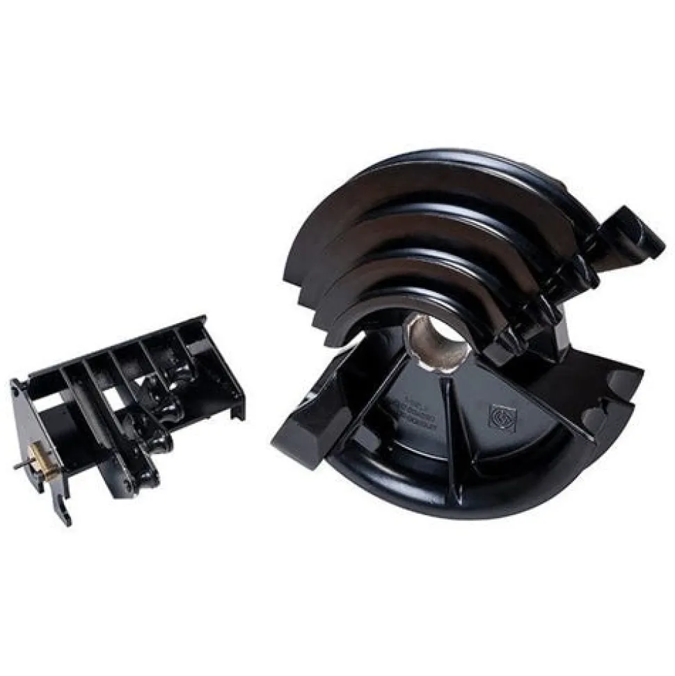 Greenlee Shoe Group PVC Rigid 1/2"- 2" for a 855GX Series Bender 02840