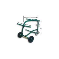Greenlee 6-Spindle Wire Caddy 909