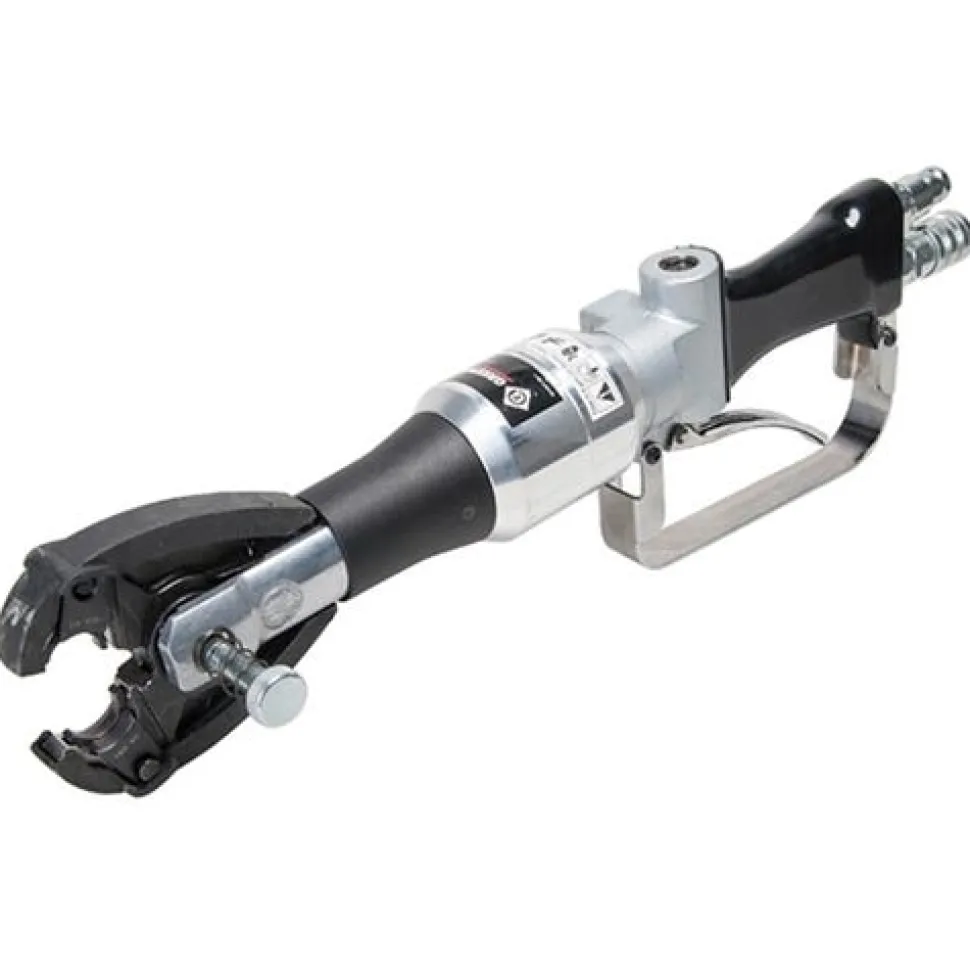 Greenlee 6-Ton Hydraulic Crimping Tool CJD3 No Coupler Closed Center LP6-14