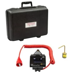 Greenlee Underground Cable Tester 8kVDC; OH Kit UCT-8