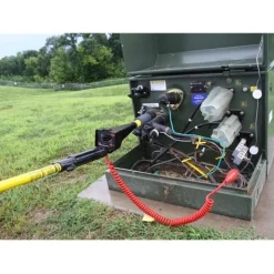 Greenlee Underground Cable Tester 8kVDC; OH Kit UCT-8