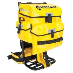 Greenlee Utility Backpack for use with EHP700L Pump GATOR-PK