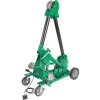 Greenlee UT10-2S Cable Puller Package w/ Mobile Versiboom II - 10;000lb. 6906