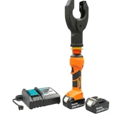 Greenlee 18V Gator 50 mm Insulated Cable Cutter Kit ESC50HVX11