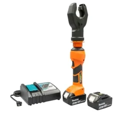 Greenlee 18V Gator 25 mm Insulated Cable Cutter Kit ESC25HVX11