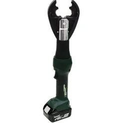 Greenlee 18V Gator 6 Ton Crimper CJD3 Kit EK425LXD11