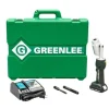 Greenlee 18V Gator 7 Ton Knockout Tool Kit (No Dies) LS50L11A