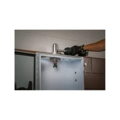 Greenlee 18V Gator Intelli-Punch 11 Ton Knockout Kit Slug-Buster 1/2" - 2" LS100X11SB