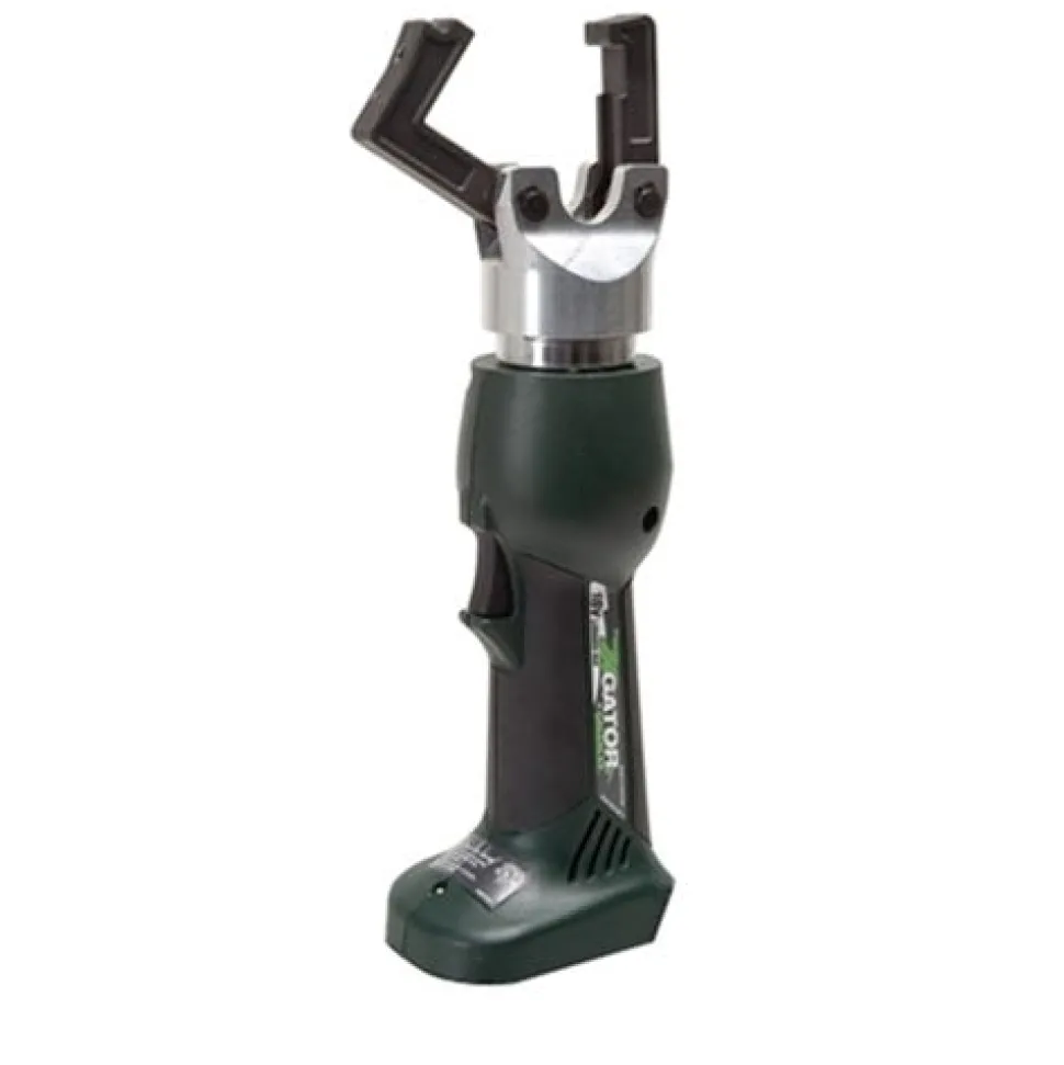 Greenlee 18V Gator 4-Ton Crimper 18V Cordless (Bare Tool) EK410LXB