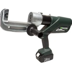 Greenlee 18V Gator 15-Ton Crimper Kearney Kit EK1550LX11