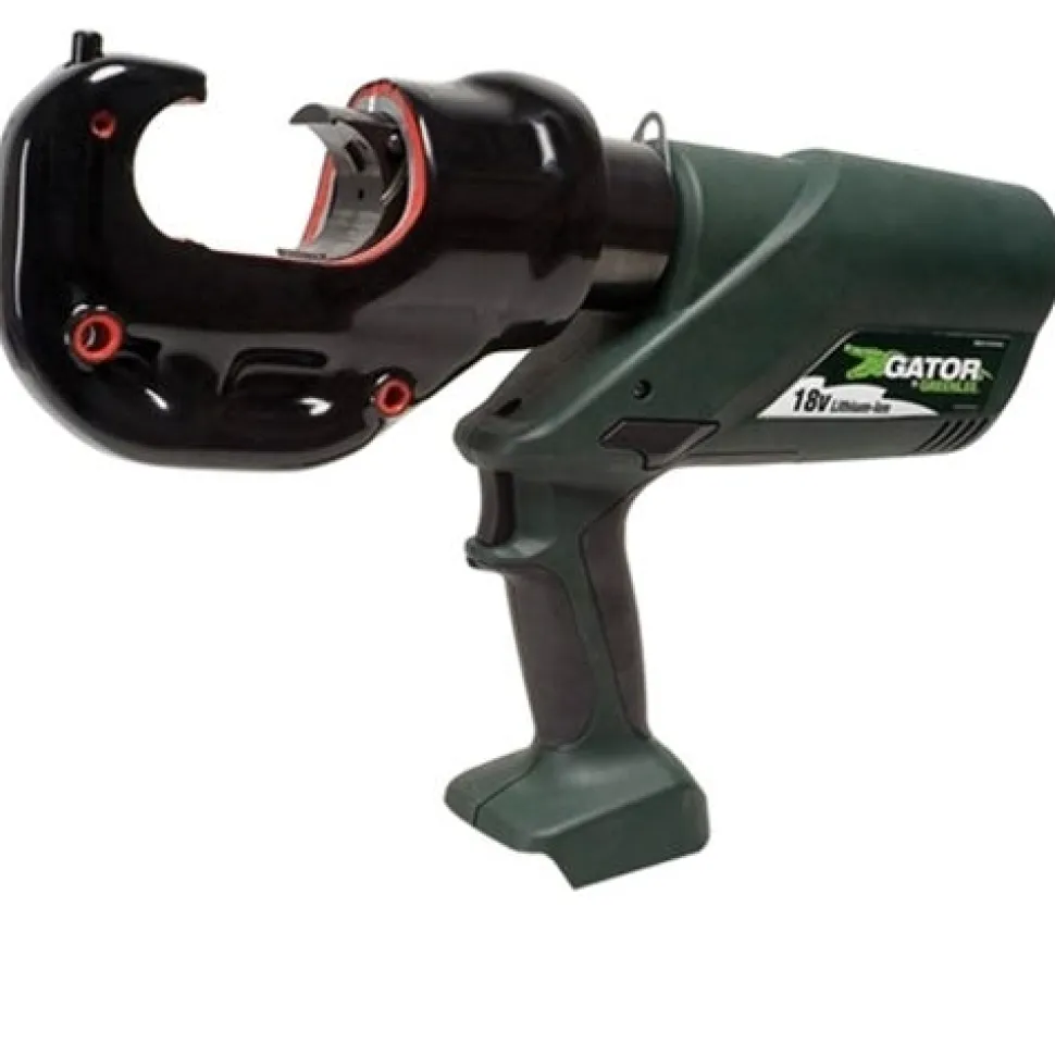 Greenlee 18V Gator 12-Ton Crimper PVC (Bare Tool) EK1240CLXB