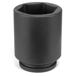 Grey Pneumatic 1" Drive x 2" Deep Length Impact 4064D