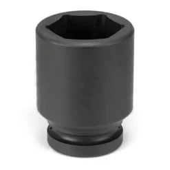 Grey Pneumatic 3/4" Drive x 1-3/4" Deep Length Impact 3056D