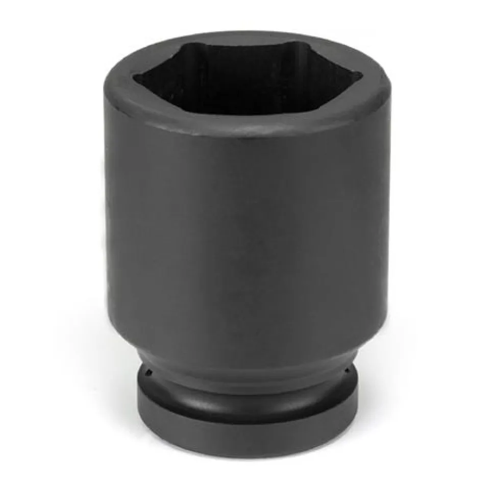 Grey Pneumatic 3/4" Drive x 1-3/4" Deep Length Impact 3056D