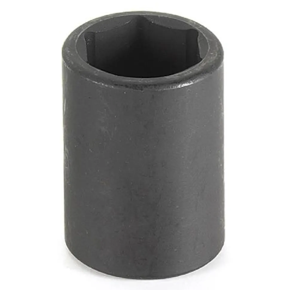 Grey Pneumatic 1/2" Drive x 7/8" Standard Length Impact 2028R