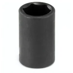 Grey Pneumatic 3/8" Drive x 3/4" Standard Length Impact 1024R