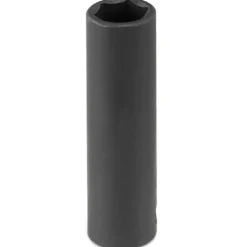 Grey Pneumatic 3/8" Drive X 13/16" Deep Impact Socket 1026D