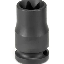 Grey Pneumatic 3/8" Drive x E16 Star Standard Impact Socket 1116ET