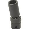 Grey Pneumatic 3/8" Drive x 8mm Standard Universal Impact Socket 1008UM